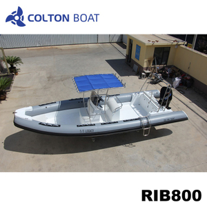 Bote inflable semirr&iacute;gido de lujo y bote inflable de fondo duro a la venta